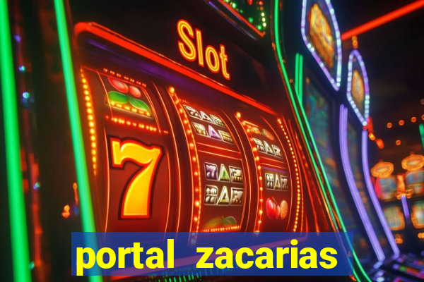 portal zacarias cavando a propia cova